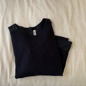 Live to Layer Lululemon Shirt